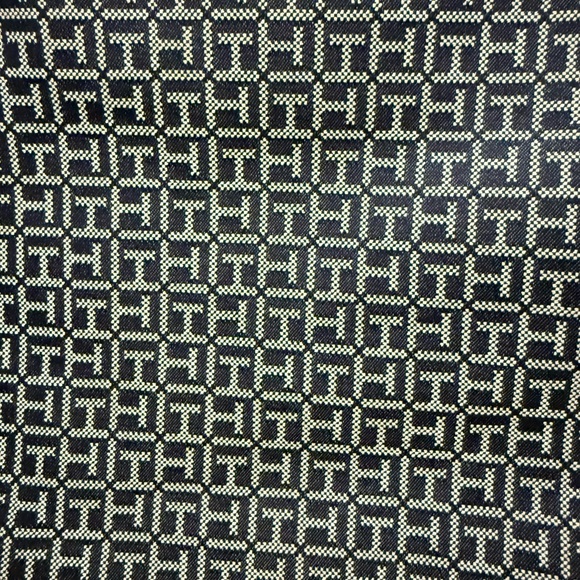 Tommy Hilfiger Signature Navy and White Crossbody Bag - Picture 6 of 14